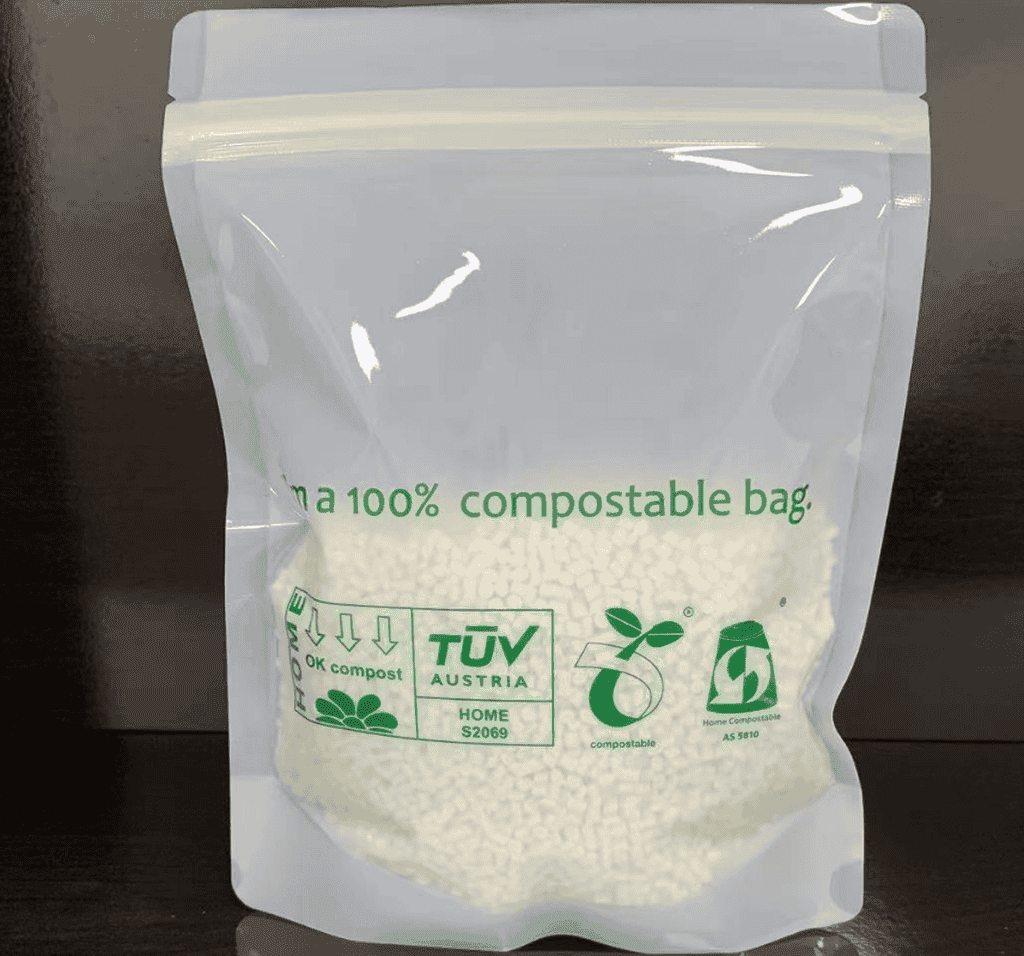 Stand up pouches