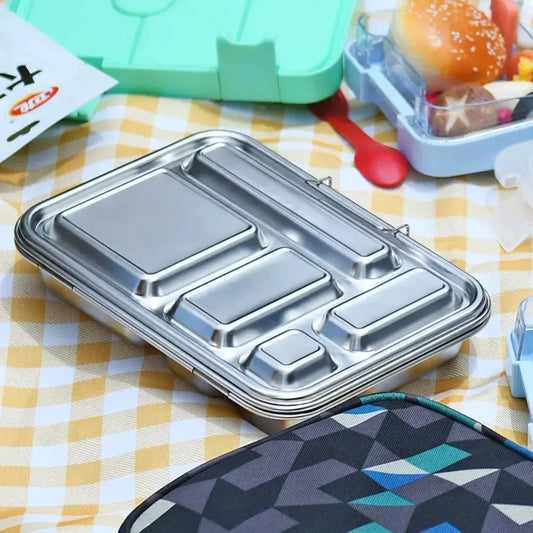 10 Reasons Why Stainless Bento Boxes Are the Ultimate Lunch Solution for Healthy Eating in 2025
