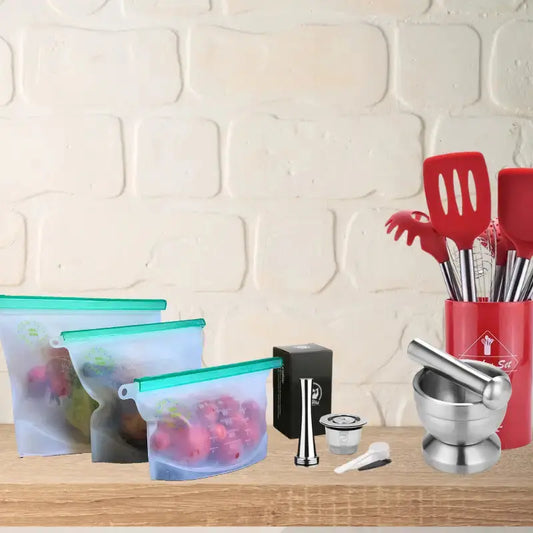 Zero Waste Co - Kitchen collection photo