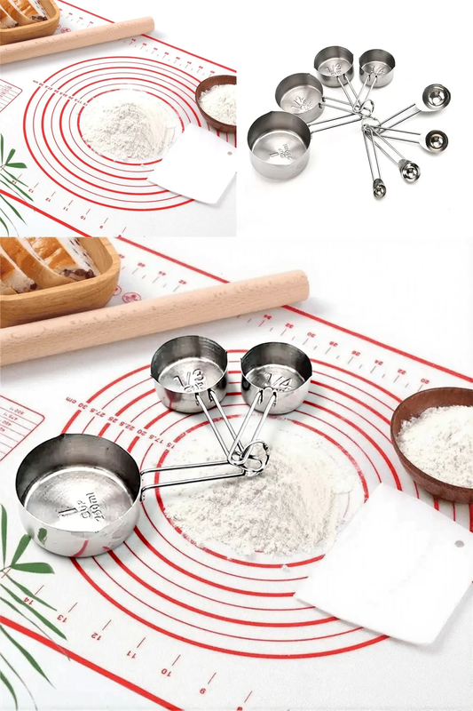 Eco-Friendly Baking Bundle – Sustainable Baking Essentials for Every Kitchen