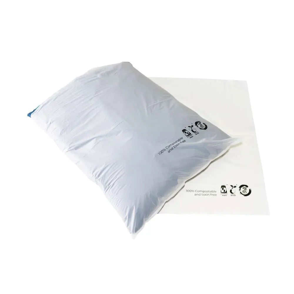 Zero Waste Co - Free Compostable, biodegradable samples - mailers, labels and bubble wrap. Start shipping the green eco way today!