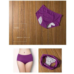 Zero Waste Co - Leak proof period/incontinence underwear for women