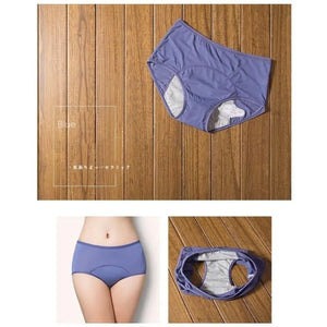 Zero Waste Co - Leak proof period/incontinence underwear for women