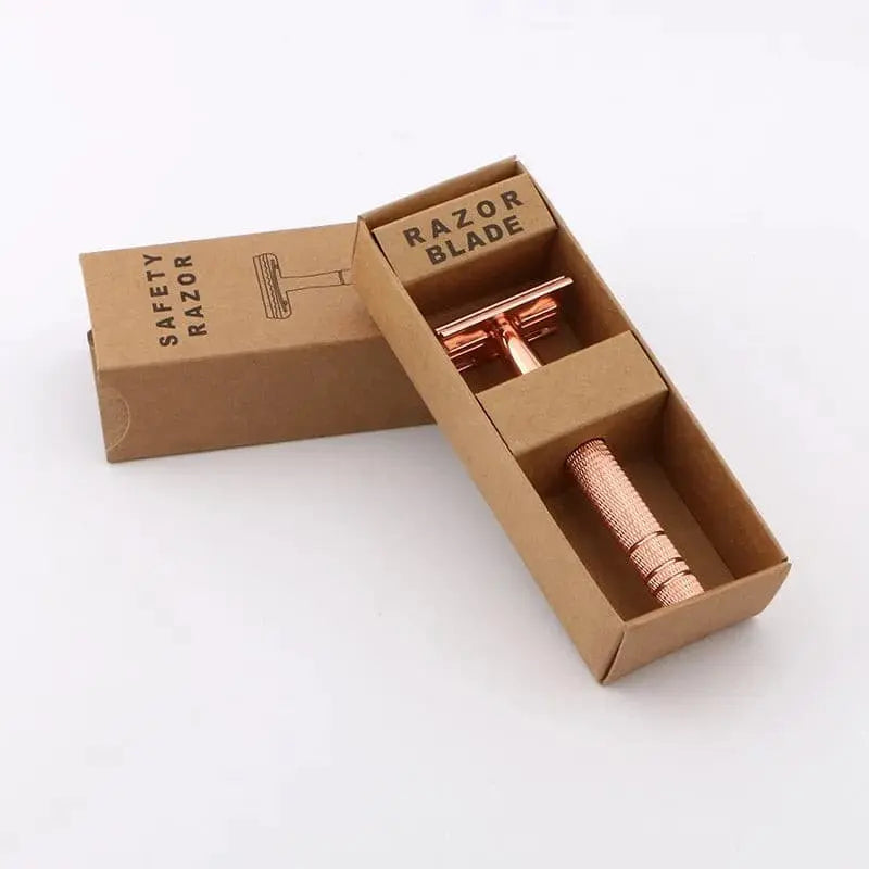 Zero Waste Co - Stainless Steel Double Edge Safety Razor