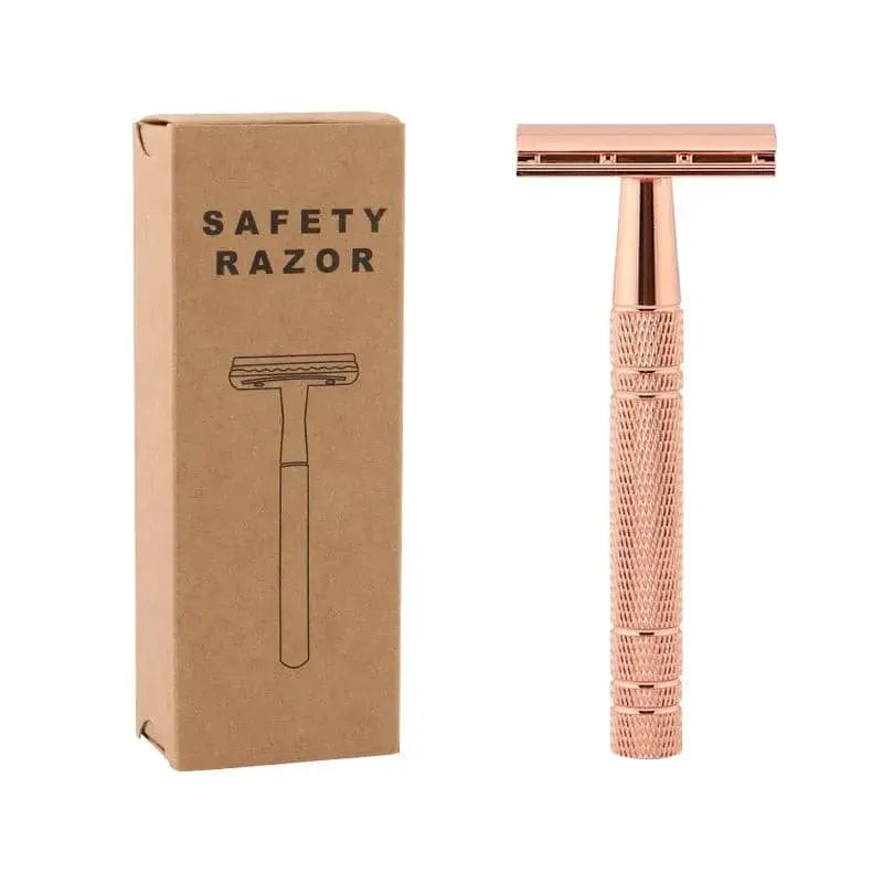 Zero Waste Co - Stainless Steel Double Edge Safety Razor