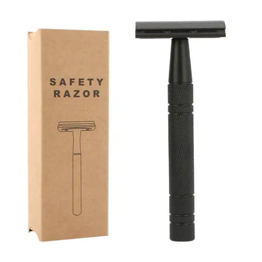Zero Waste Co Stainless Steel Double Edge Safety Razor