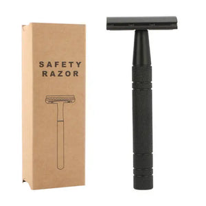 Zero Waste Co Stainless Steel Double Edge Safety Razor