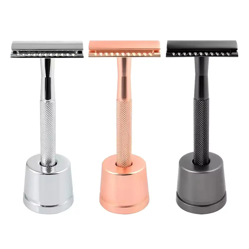 Zero Waste Co Stainless Steel Double Edge Safety Razor