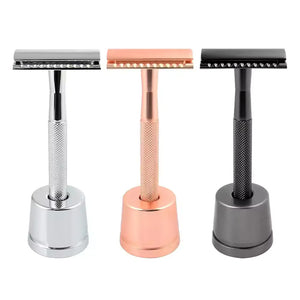 Zero Waste Co Stainless Steel Double Edge Safety Razor
